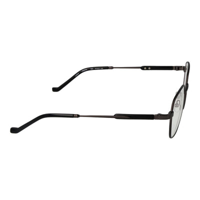 Hackett Gray Metal Glasses (Frames)