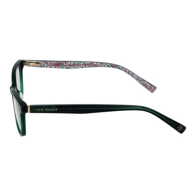 Ted Baker Green Plastic Glasses (Frames)