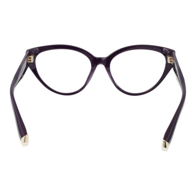 Philipp Plein Purple Cellulose Acetate Glasses (Frames)
