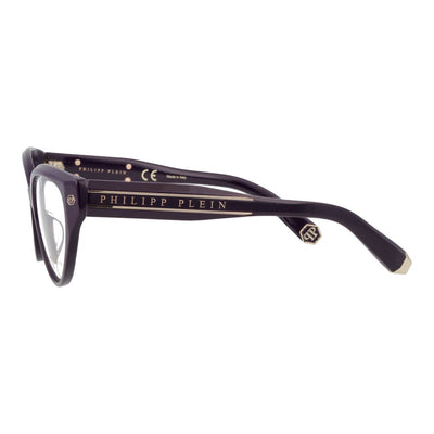 Philipp Plein Purple Cellulose Acetate Glasses (Frames)