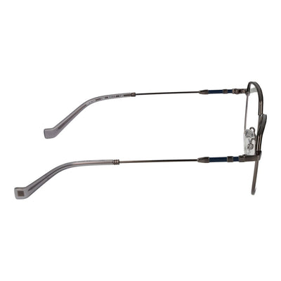 Hackett Gray Metal Glasses (Frames)