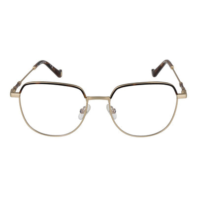 Hackett Gold Metal Glasses (Frames)