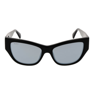 Max Mara Black Women Sunglass