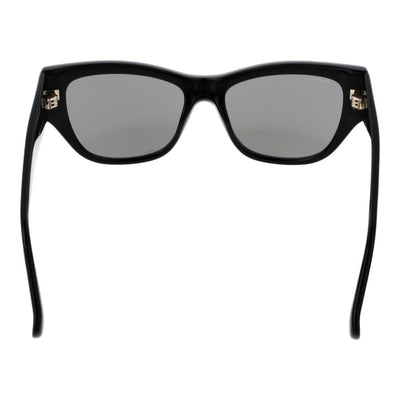 Max Mara Black Women Sunglass