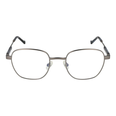 Hackett Gray Metal Glasses (Frames)