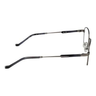 Hackett Gray Metal Glasses (Frames)