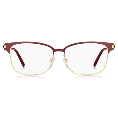 Marc Jacobs Burgundy Metal Glasses (Frames)