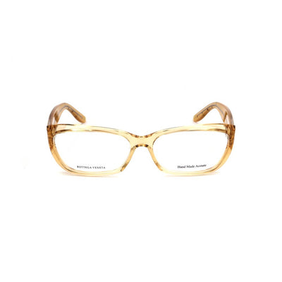 Bottega Veneta Brown Acetate Glasses (Frames)