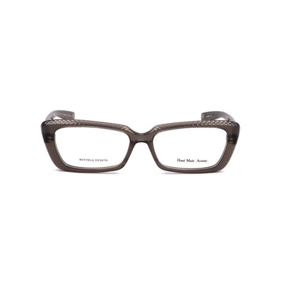 Bottega Veneta Gray Acetate Glasses (Frames)