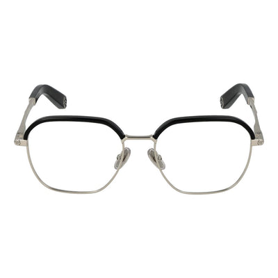 Philipp Plein Black Metal Glasses (Frames)