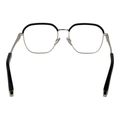 Philipp Plein Black Metal Glasses (Frames)
