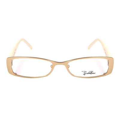 Emilio Pucci Gold Metal Frames