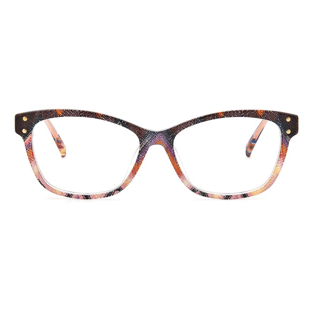 Missoni Bicolor Acetate Glasses (Frames)