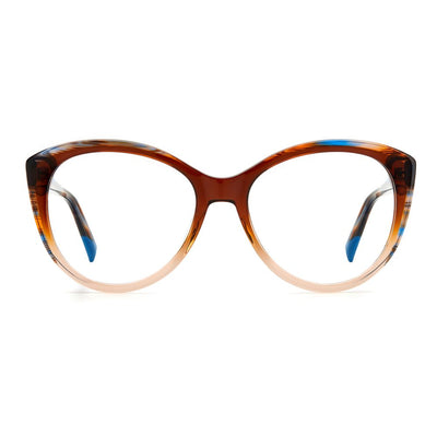 Missoni Brown Acetate Glasses (Frames)