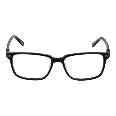 Spy Black Plastic Glasses (Frames)