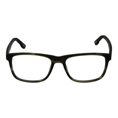 Spy Olive Plastic Glasses (Frames)