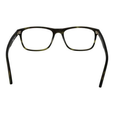 Spy Olive Plastic Glasses (Frames)
