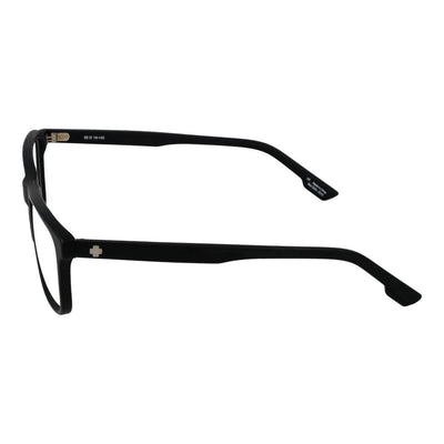 Spy Black Plastic Glasses (Frames)