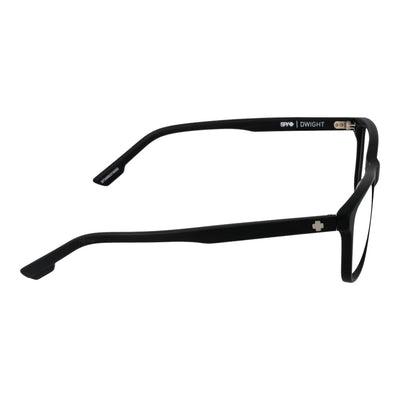 Spy Black Plastic Glasses (Frames)