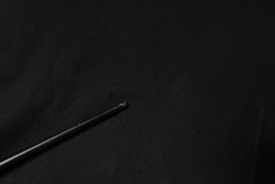 Dolce & Gabbana Black Camouflage Hooded Sweatshirt Sweater