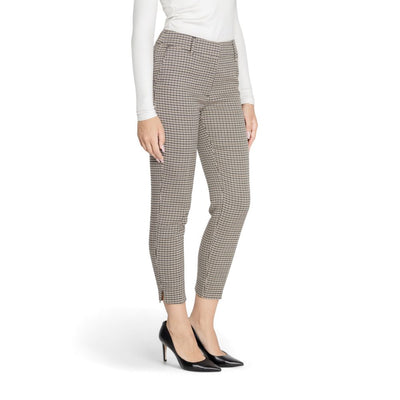 Only Beige Polyester Casual Pants