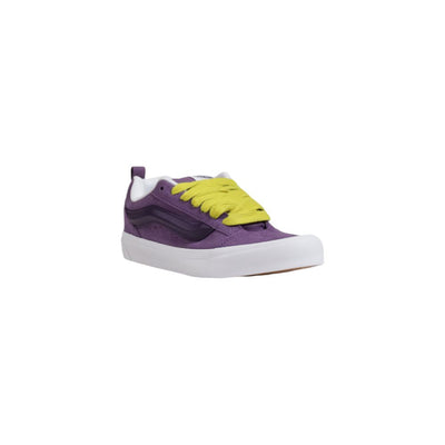 Vans Purple Suede Leather Sneaker