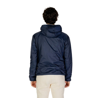 U.S. POLO ASSN. Blue Polyamide Jackets & Coat