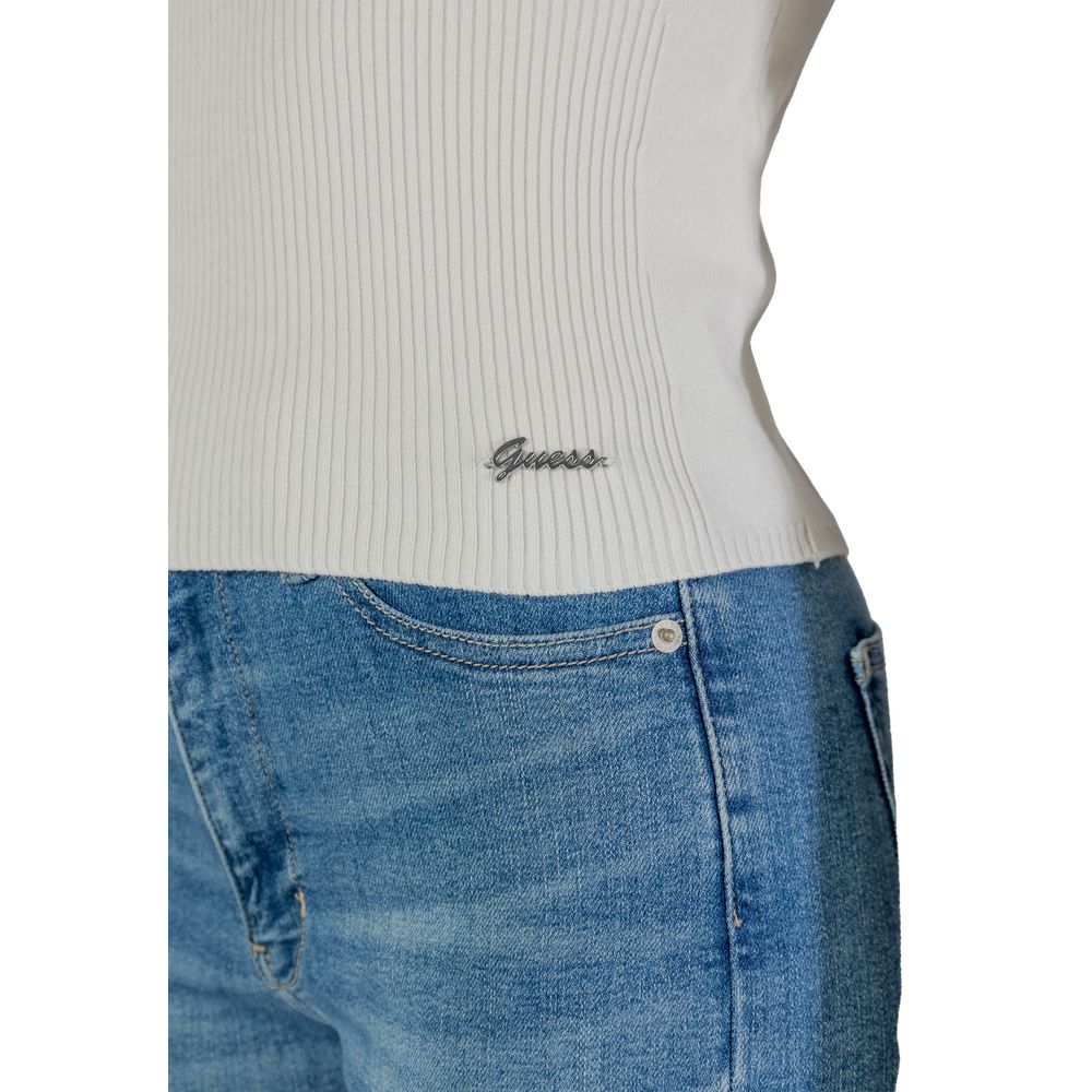 Guess Cream Viscose Sportswear