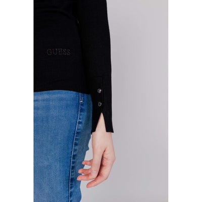 Guess Black Cotton Sportswear