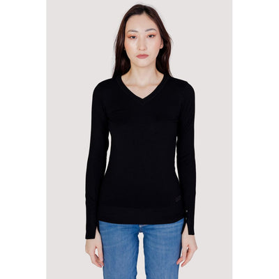 Guess Black Cotton Sportswear