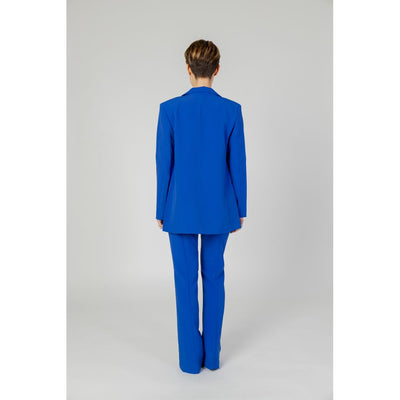Only Blue Recycled Polyester Blazer