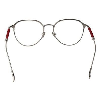 Tod's Red Metal Glasses (Frames)