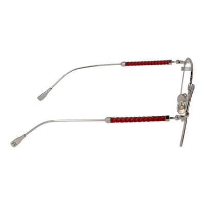 Tod's Red Metal Glasses (Frames)