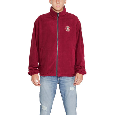 Tommy Hilfiger Jeans Blue Recycled Polyester Jackets & Coat