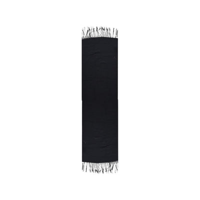 Antony Morato White Marabou Scarf