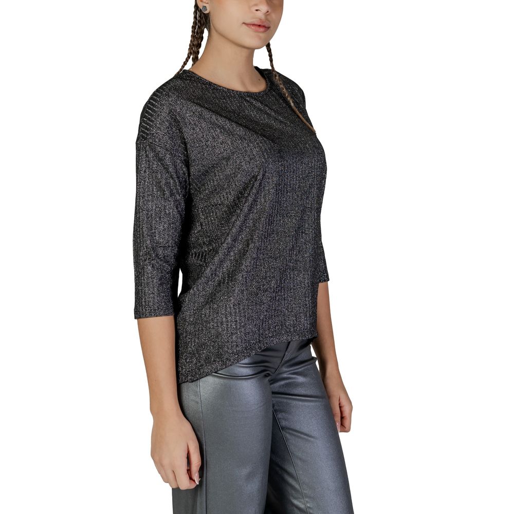 Vero Moda Bicolor Recycled Polyester Long Sleeve