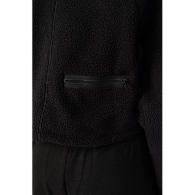 Calvin Klein Sport Black Polyester Sweatshirt