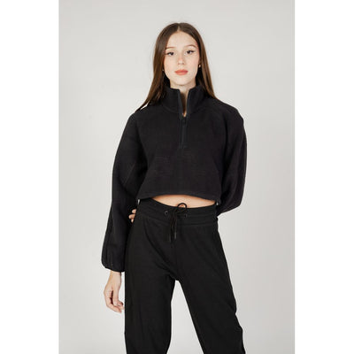 Calvin Klein Sport Black Polyester Sweatshirt
