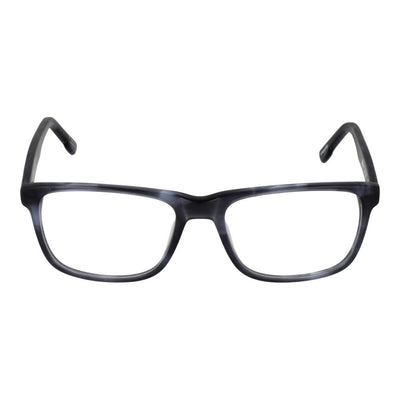 Spy Blue Plastic Glasses (Frames)