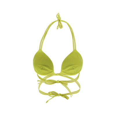 Exilia Yellow Polyamide Bikini