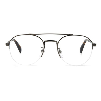 David Beckham Bicolor Metal Glasses (Frames)