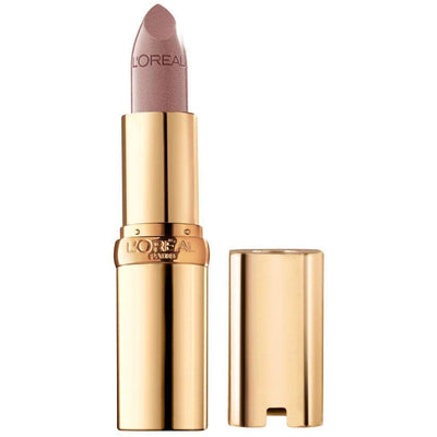 L'Oreal Paris Colour Riche Satin Lipstick for Moisturized Lips,Lip Makeup with Argan Oil and Vitamin E,Worth It,0.13 Oz