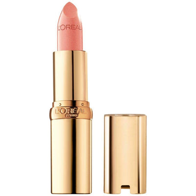 L'Oreal Paris Colour Riche Satin Lipstick for Moisturized Lips,Lip Makeup with Argan Oil and Vitamin E,Worth It,0.13 Oz