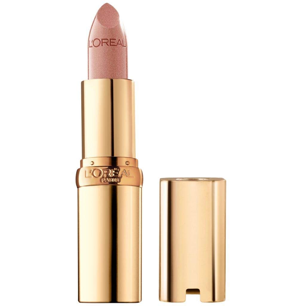 L'Oreal Paris Colour Riche Original Creamy, Hydrating Satin Lipstick with Argan Oil and Vitamin E, Berry Parisienne , 1 Count
