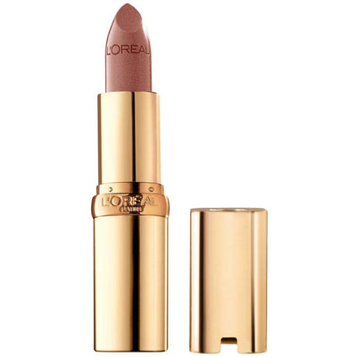 L'Oreal Paris Colour Riche Original Creamy, Hydrating Satin Lipstick with Argan Oil and Vitamin E, Berry Parisienne , 1 Count