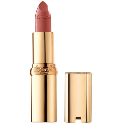 L'Oreal Paris Colour Riche Original Creamy, Hydrating Satin Lipstick with Argan Oil and Vitamin E, Berry Parisienne , 1 Count
