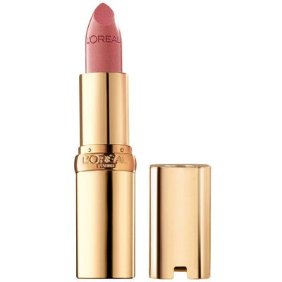 L'Oreal Paris Colour Riche Original Creamy, Hydrating Satin Lipstick with Argan Oil and Vitamin E, Berry Parisienne , 1 Count