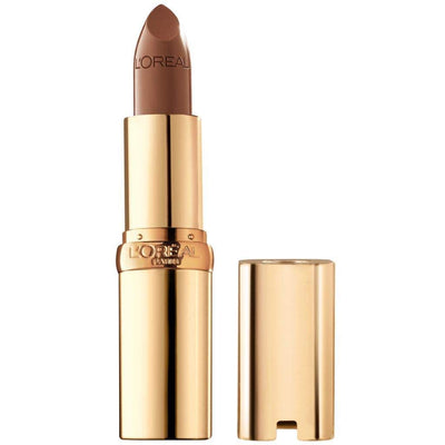 L'Oreal Paris Colour Riche Satin Lipstick for Moisturized Lips,Lip Makeup with Argan Oil and Vitamin E,Worth It,0.13 Oz
