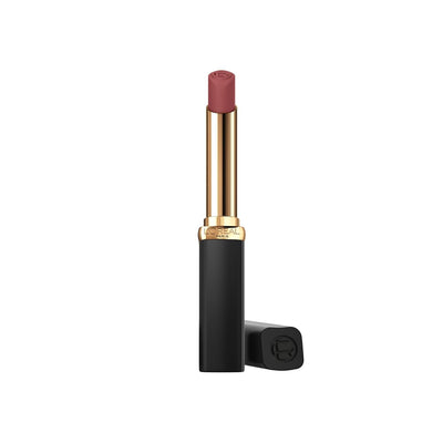 L'Oreal Paris Colour Riche Intense Volume Matte Lipstick, Lip Makeup Infused with Hyaluronic Acid for up to 16HR Wear, Worth It, 0.06 Oz