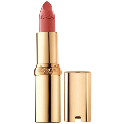 L'Oreal Paris Colour Riche Original Creamy, Hydrating Satin Lipstick with Argan Oil and Vitamin E, Berry Parisienne , 1 Count